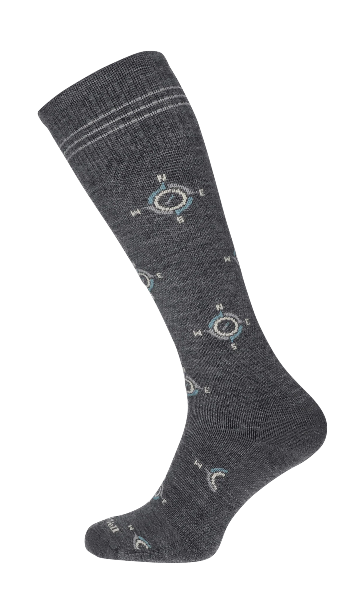 The Guide Heren Compressiekousen Klasse 2