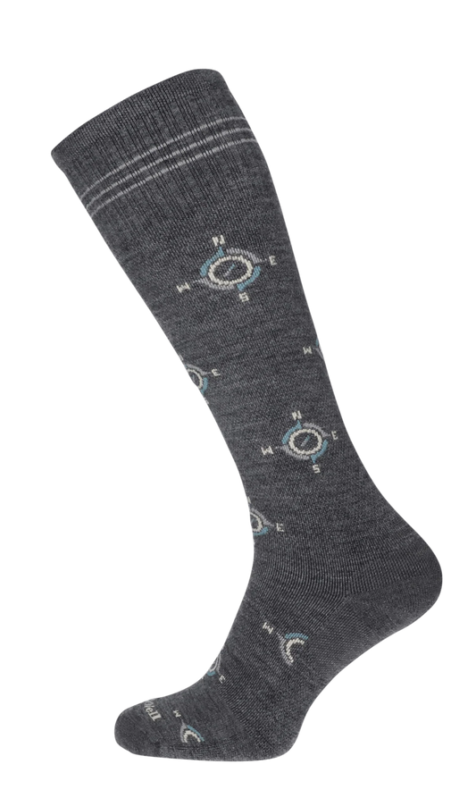 The Guide Heren Compressiekousen Klasse 2