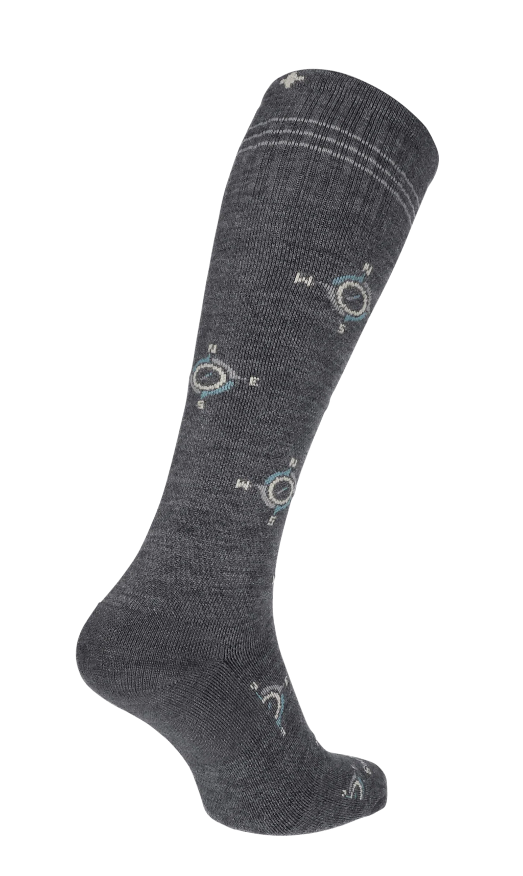 Sockwell The Guide Heren Compressiekousen Klasse 2