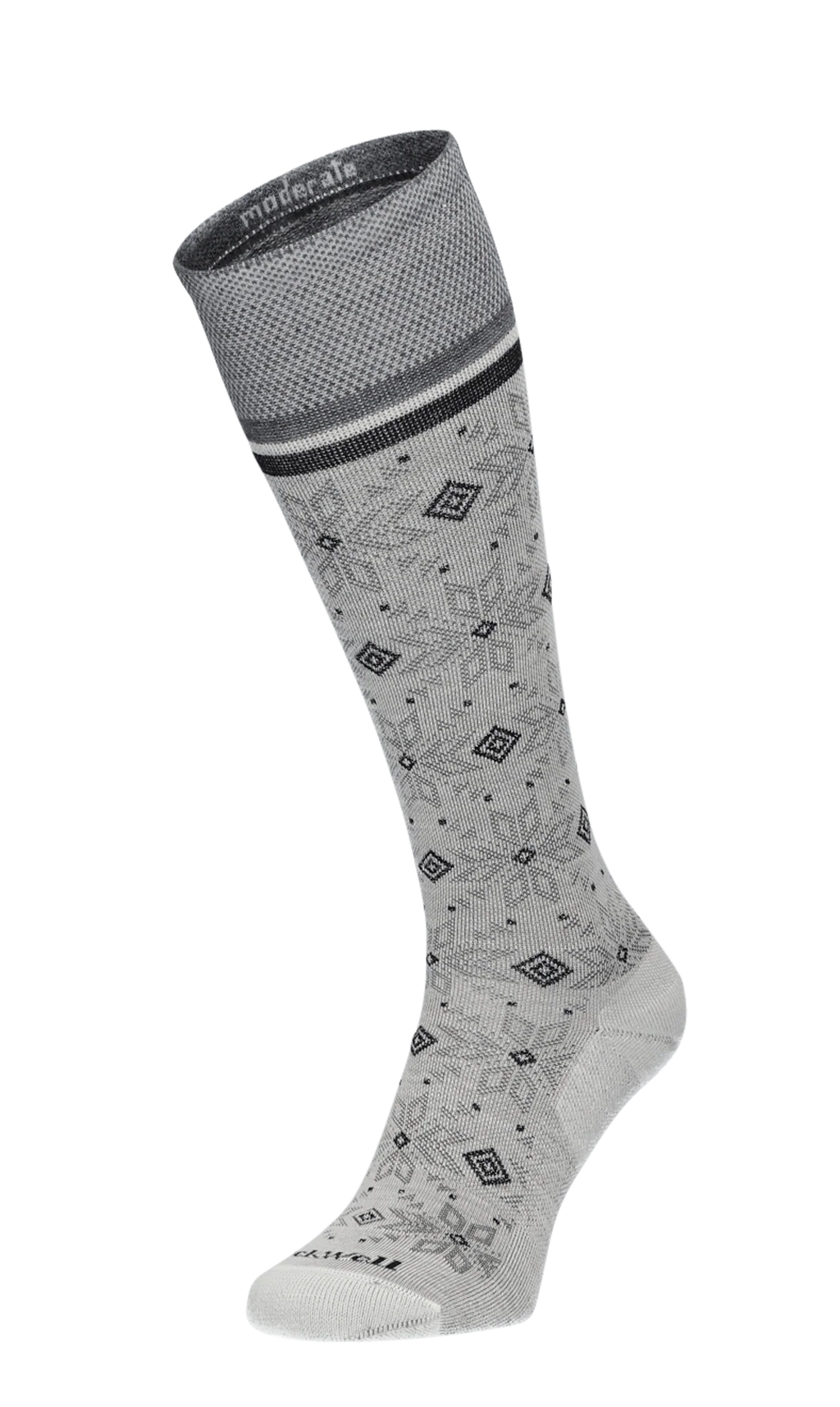 Sockwell Winterland Dames Compressiekousen Klasse 1