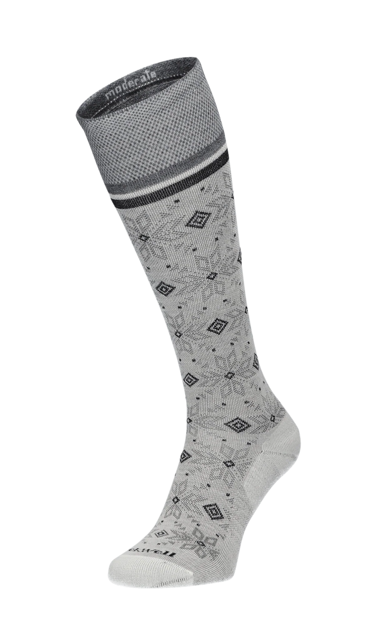 Sockwell Winterland Dames Compressiekousen Klasse 1