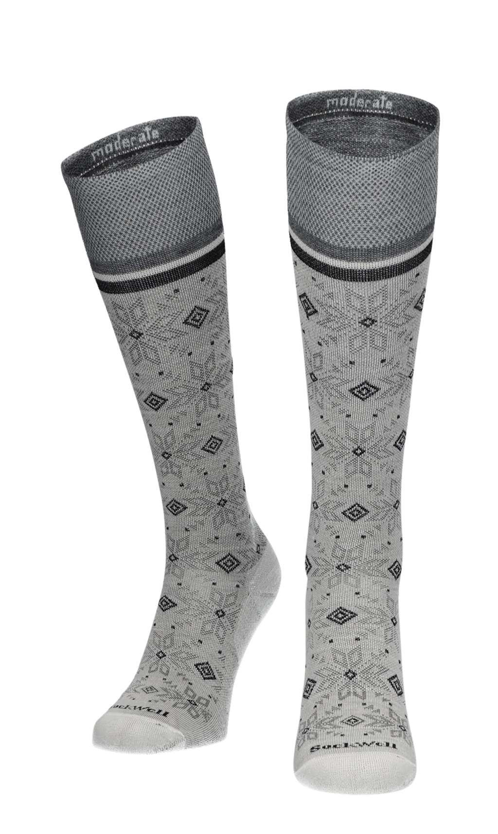 Sockwell Winterland Dames Compressiekousen Klasse 1