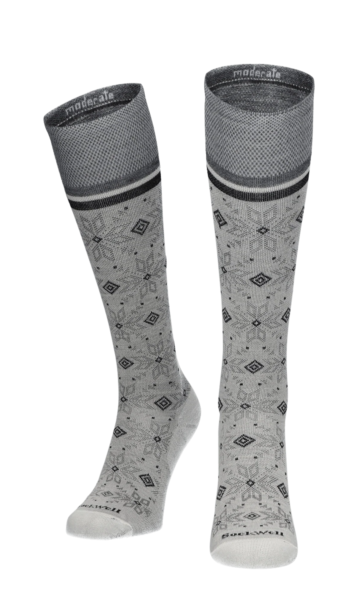 Sockwell Winterland Dames Compressiekousen Klasse 1
