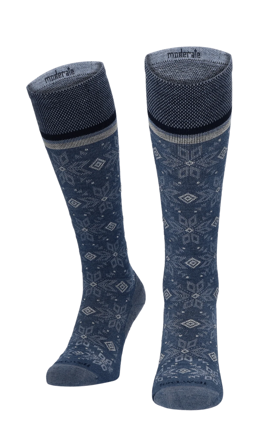 Sockwell Winterland Dames Compressiekousen Klasse 1