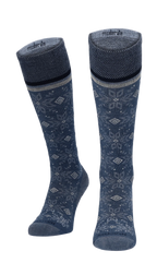 Sockwell Winterland Dames Compressiekousen Klasse 1