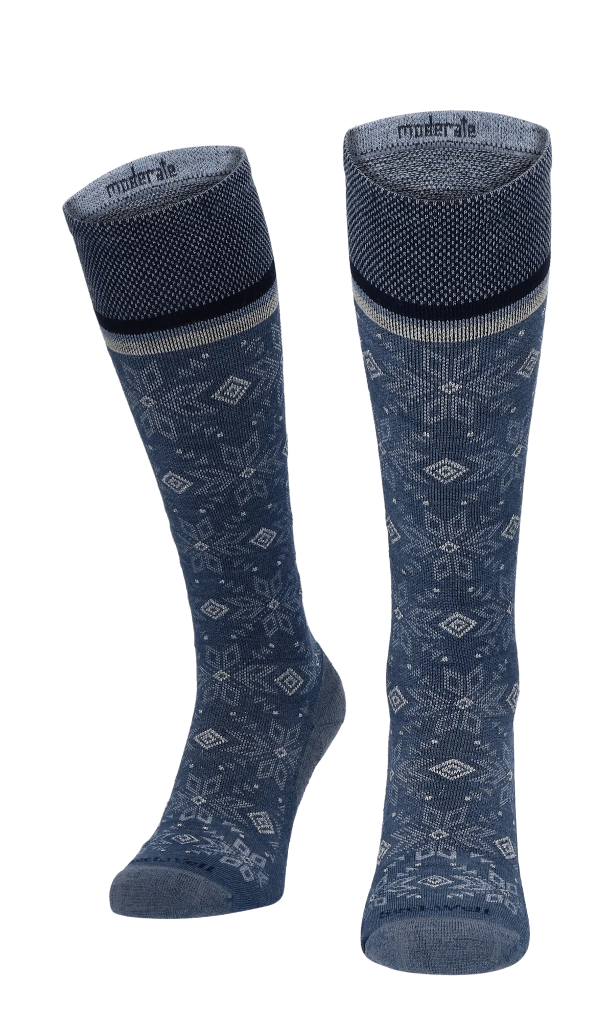 Sockwell Winterland Dames Compressiekousen Klasse 1