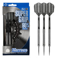 Harrows Supergrip 90% Steel Tip