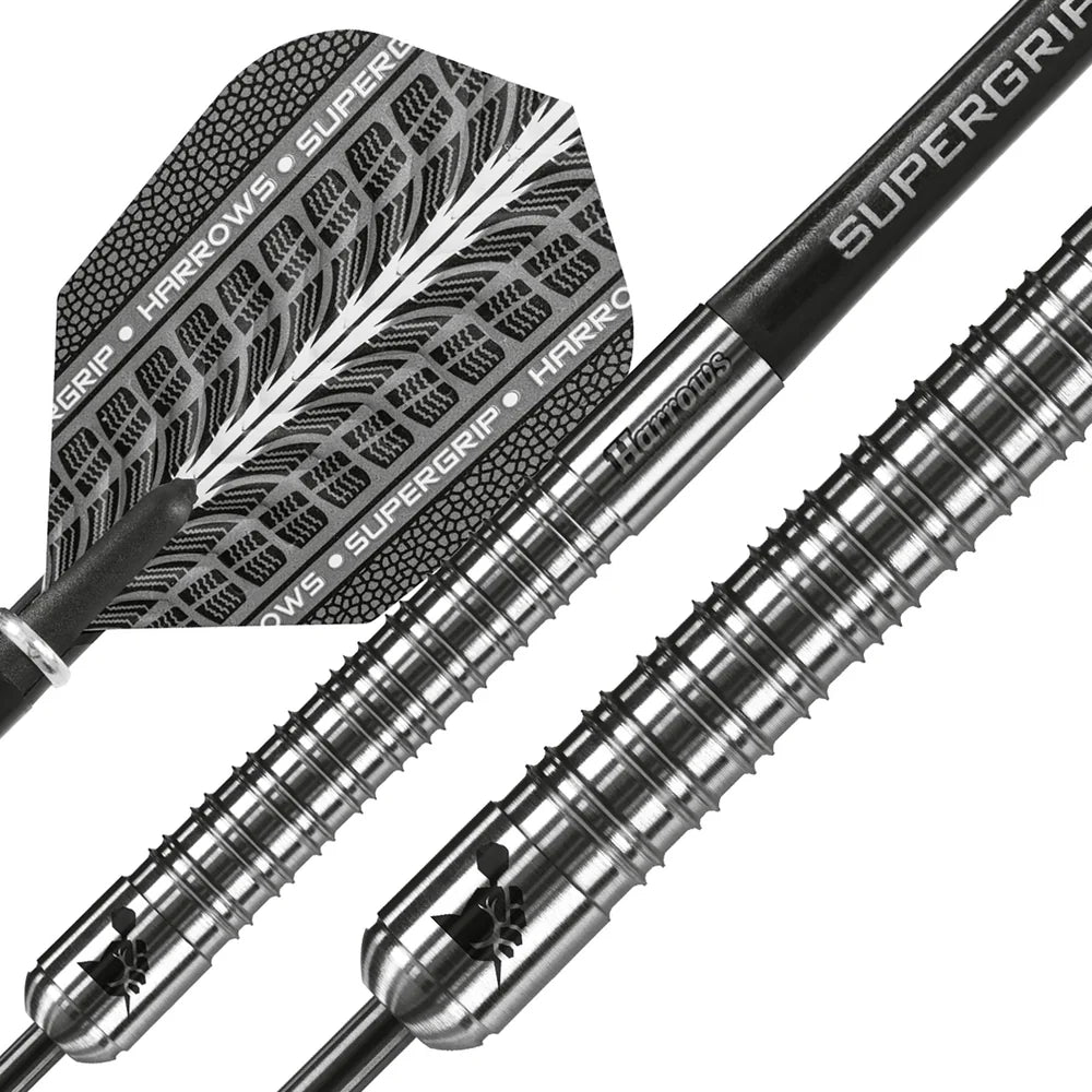 Harrows Supergrip 90% Steel Tip