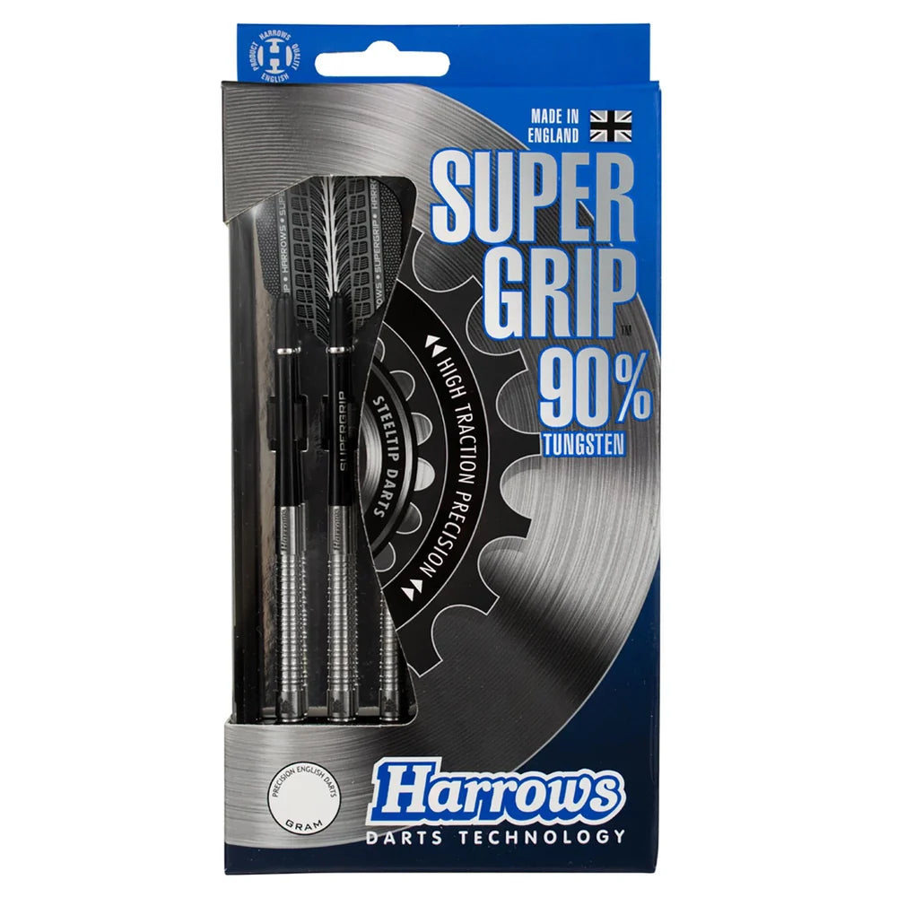 Harrows Supergrip 90% Steel Tip