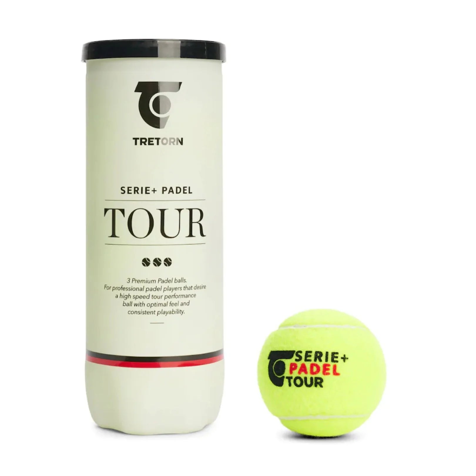 Tretorn Serie+ Padel Tour