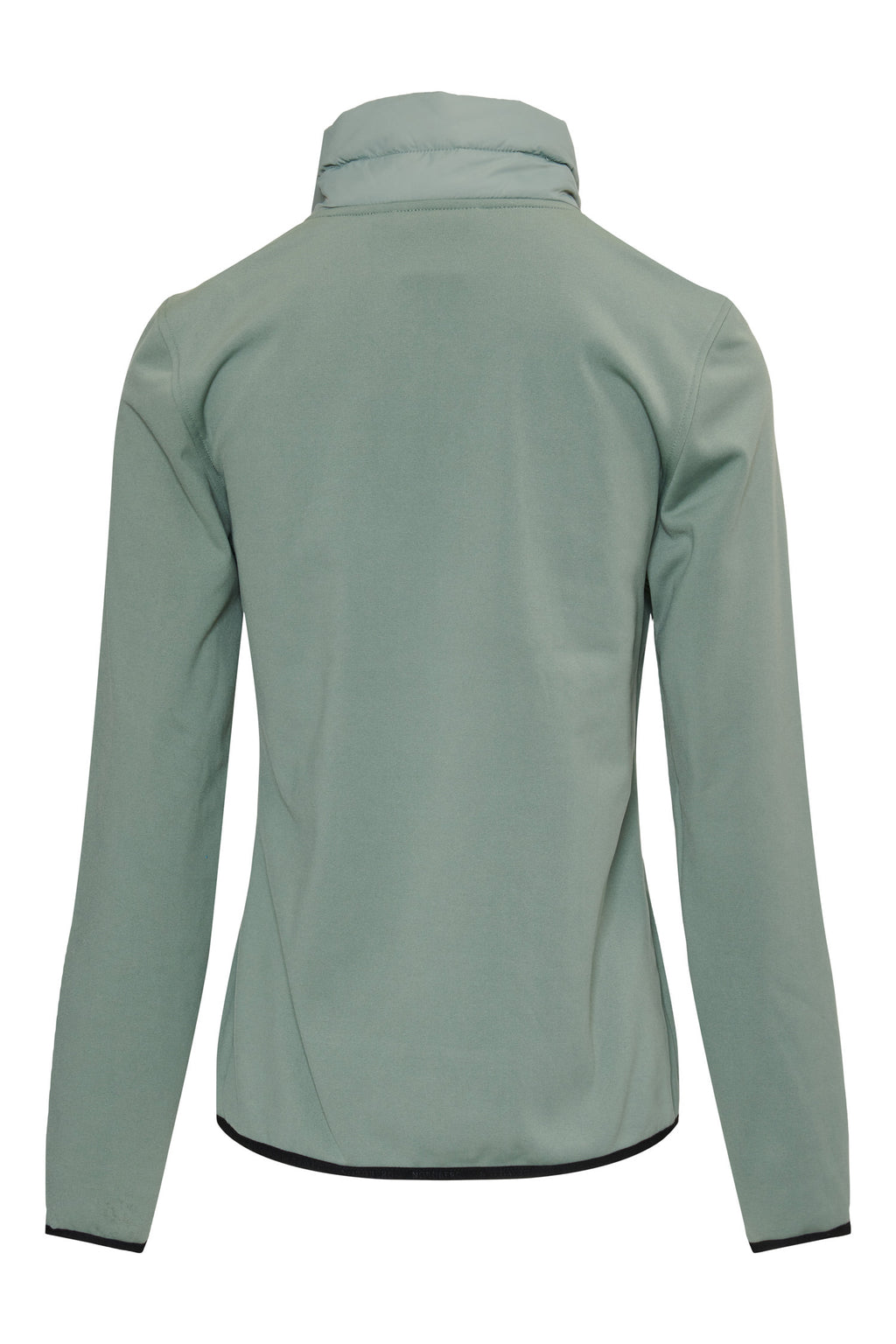 Nordberg Trine knitted and woven jacket