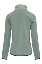 Nordberg Trine knitted and woven jacket