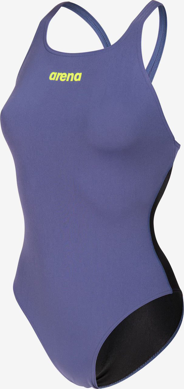 Arena Dames Team swimsuit pro solid