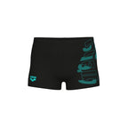 Arena Jongens Tales Swim Short black/water