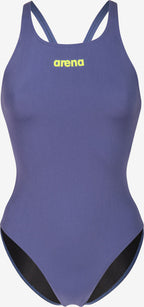 Arena Dames Team swimsuit pro solid