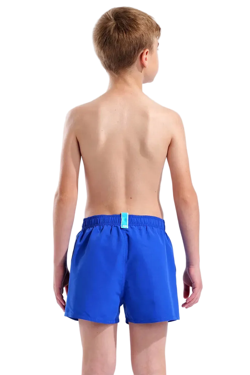 Arena Boy's  Beach Short Logo R