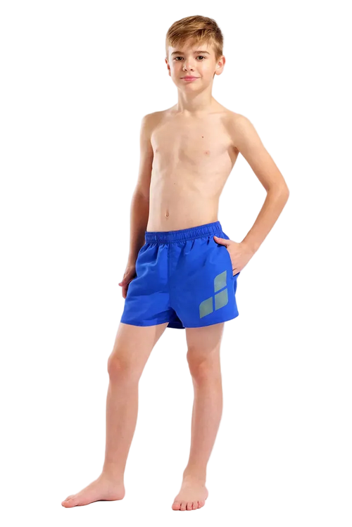 Arena Boy's  Beach Short Logo R