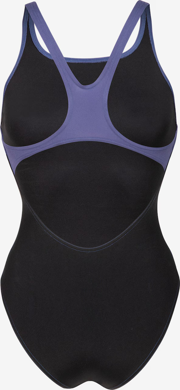 Arena Dames Team swimsuit pro solid