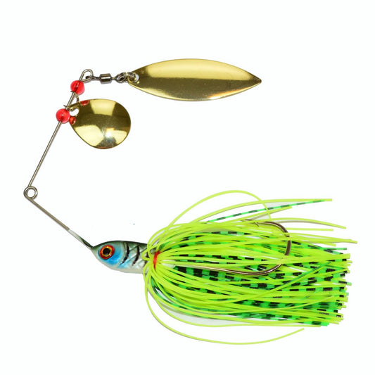 LFT Magic spinnerbaits - Blue Green