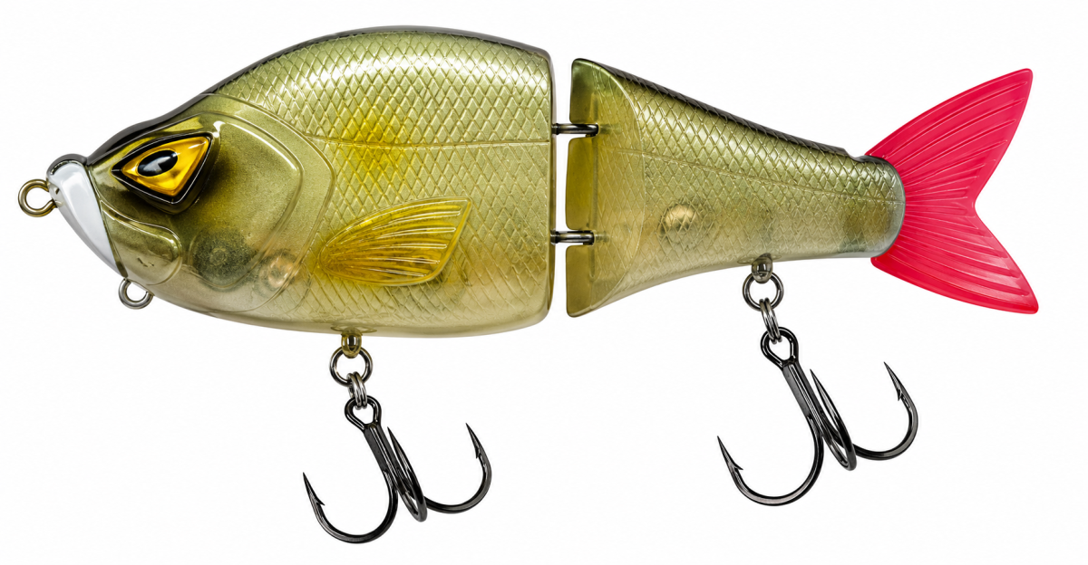 LFT Big Evil Angry Swimbait 13cm. 50gr. Sinking Bream
