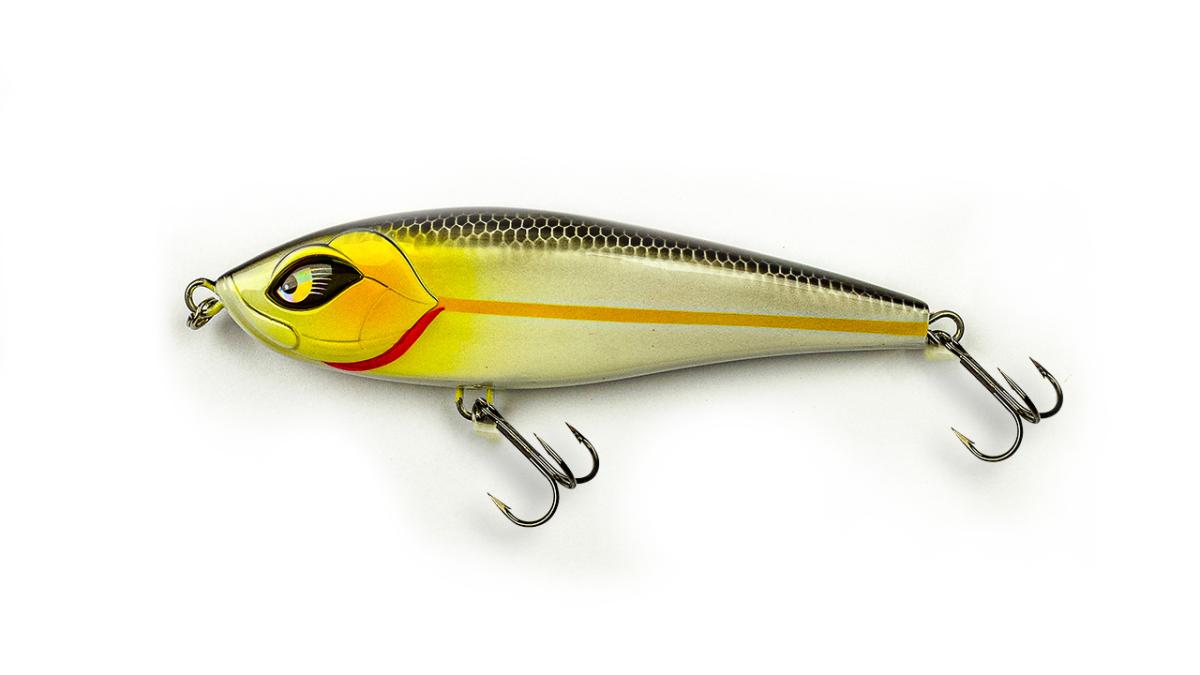 LFT Big Evil Mystery Shad – 11,5cm / 34g