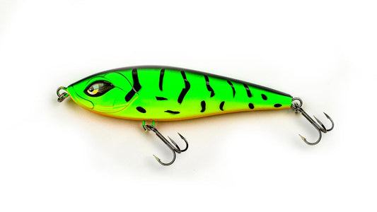 LFT Big Evil Mystery Shad – 11,5cm / 34g