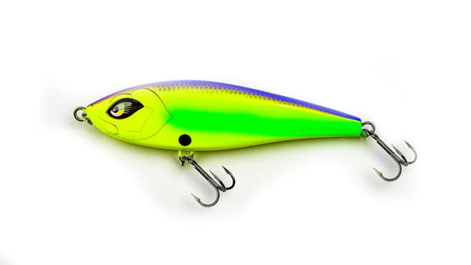LFT Big Evil Mystery Shad – 11,5cm / 34g