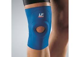 LP Support Kniebrace met open Patella