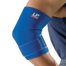 LP Support Elleboogbrace lang