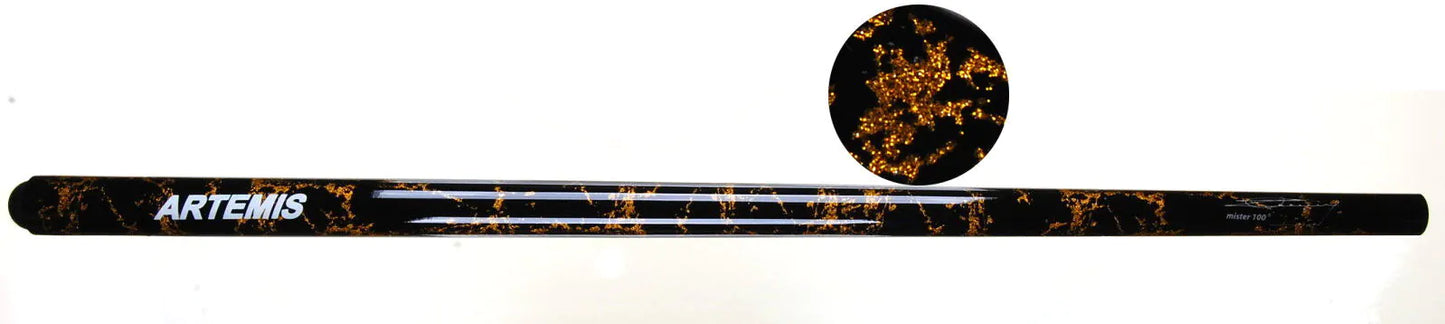 Artemis Mister 100 black/gold V2