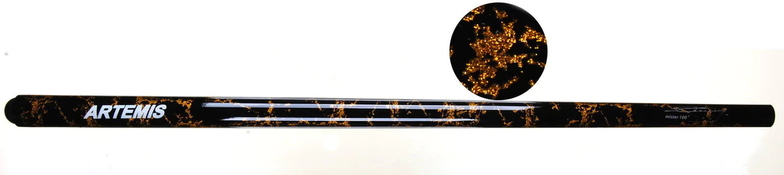 Artemis Mister 100 black/gold V2