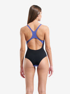 Arena Dames Team swimsuit pro solid