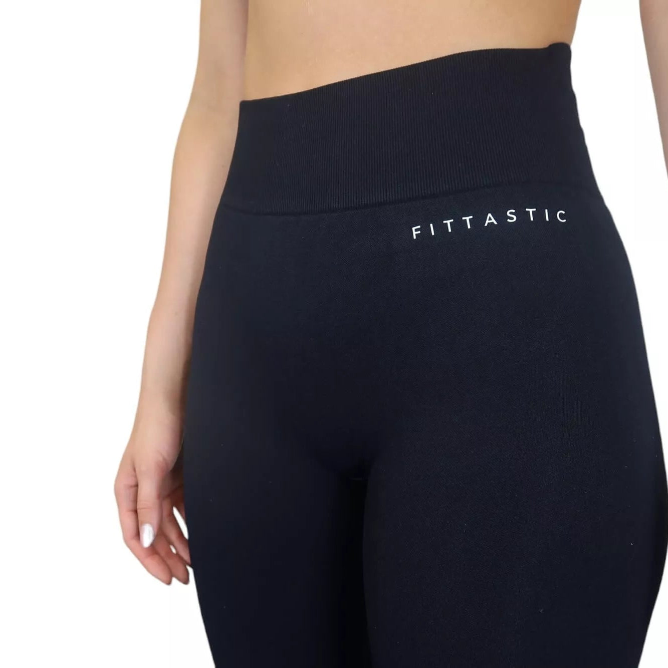 Fittastic raven black legging