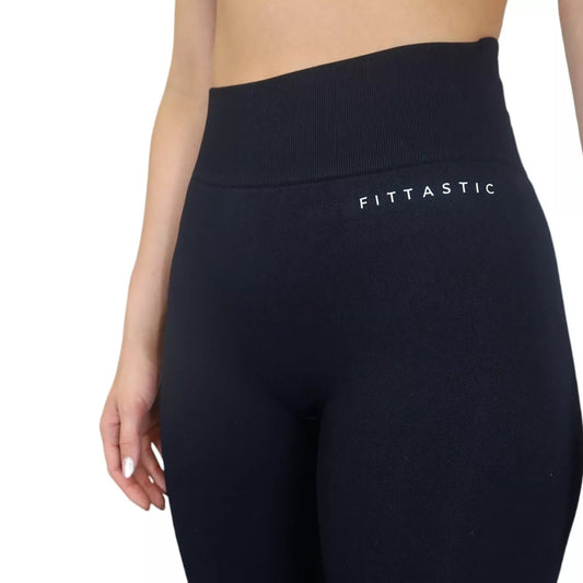 Fittastic raven black legging