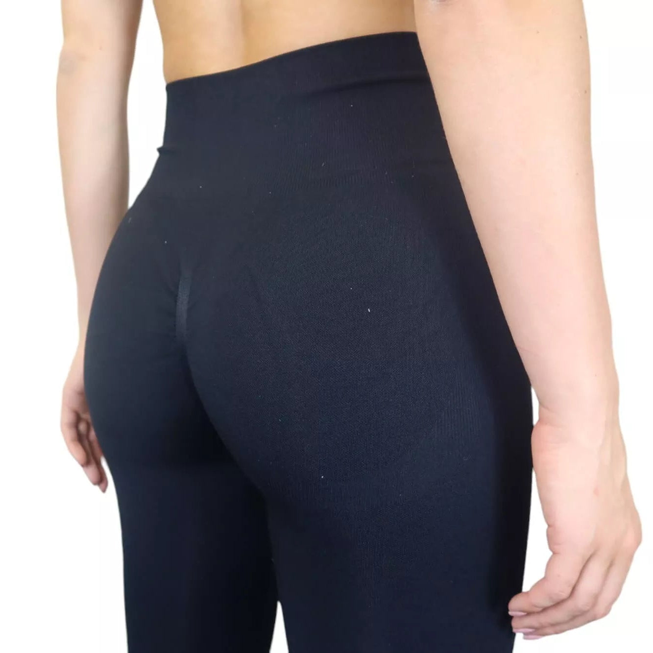 Fittastic raven black legging