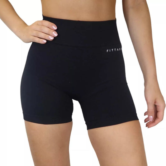 Fittastic short Raven Black
