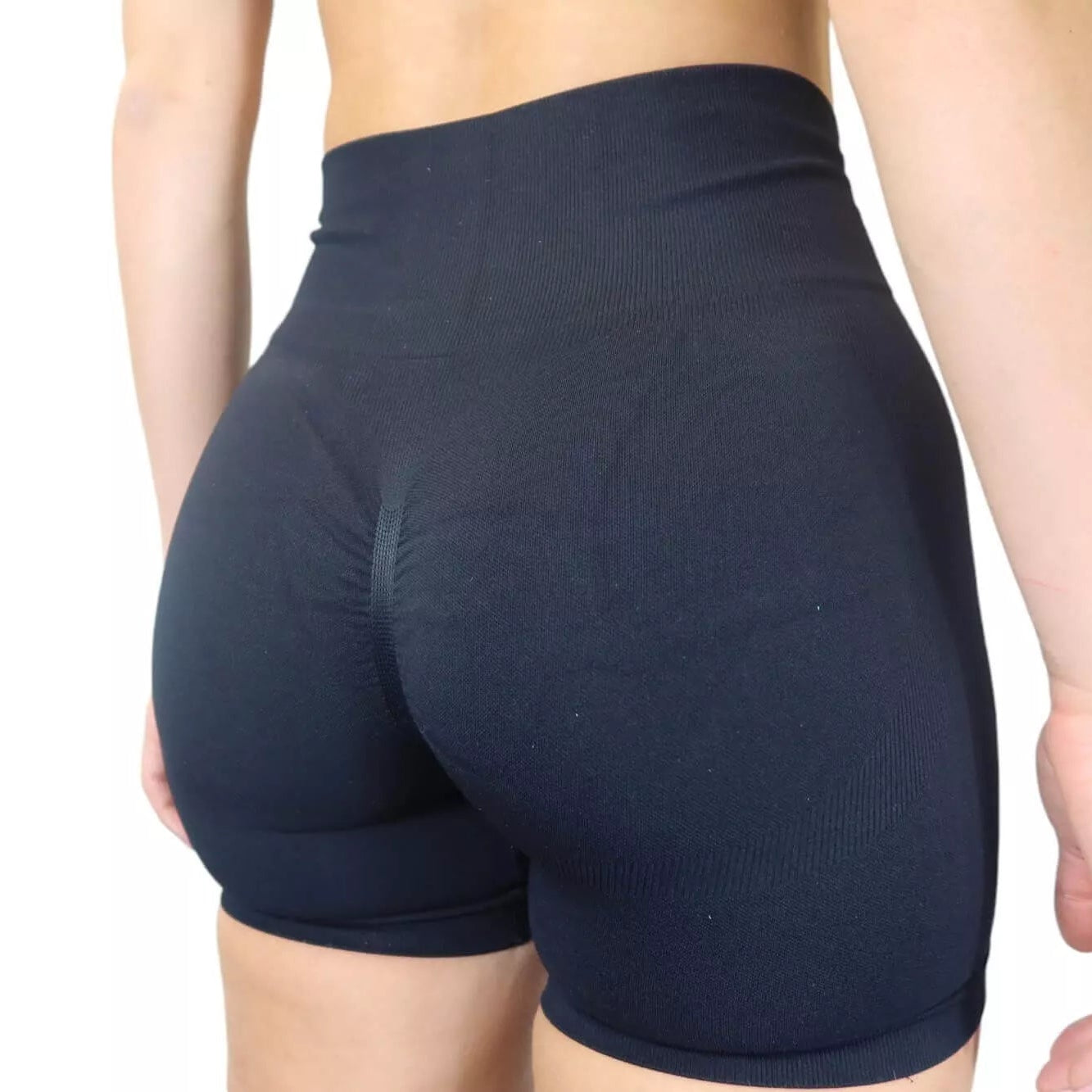 Fittastic short Raven Black