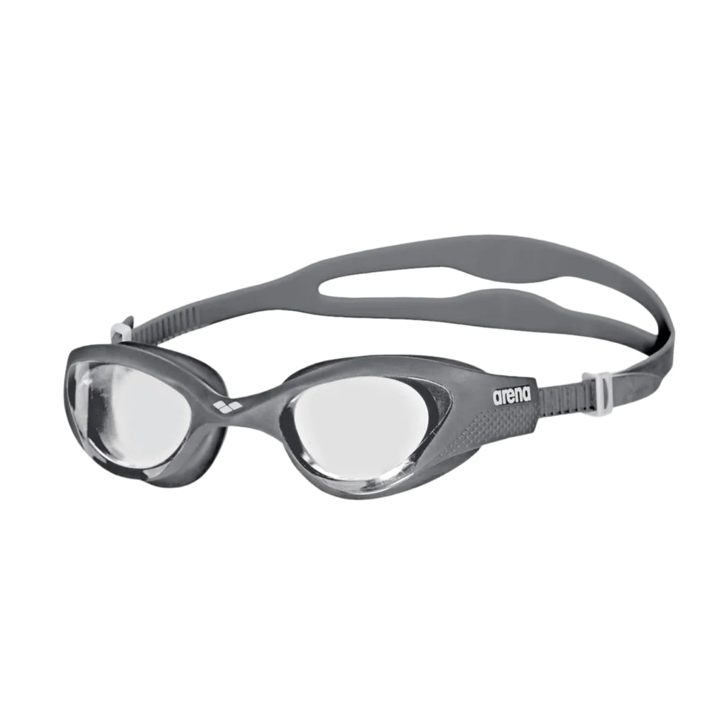 Arena The One Zwembril clear-grey-white