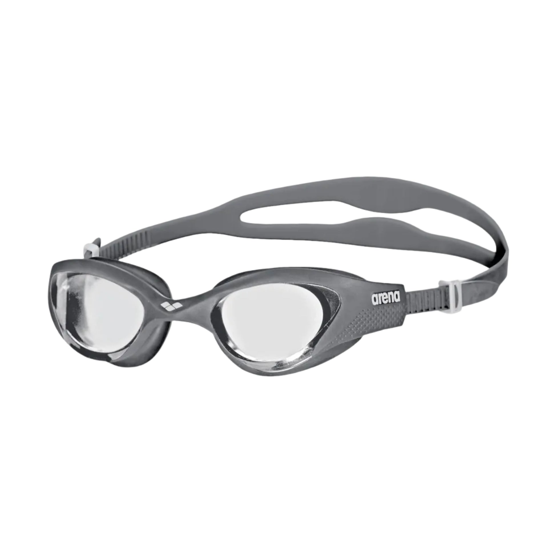 Arena The One Zwembril clear-grey-white