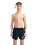 Arena Boys' Logo Beach Short R