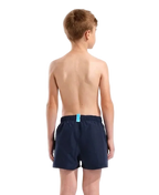 Arena Boys' Logo Beach Short R