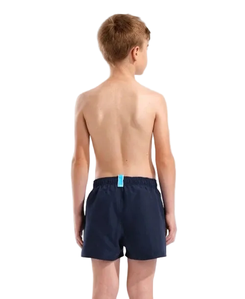 Arena Boys' Logo Beach Short R