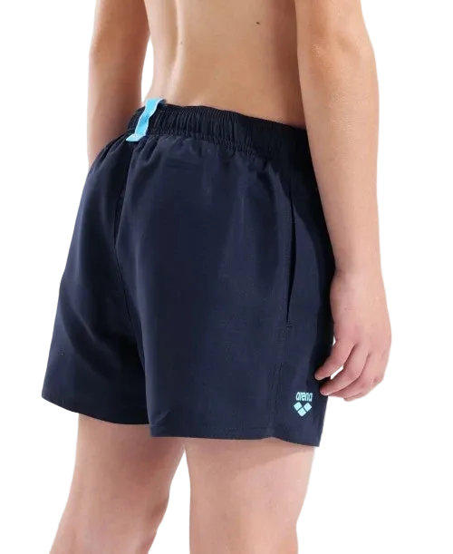 Arena Boys' Logo Beach Short R