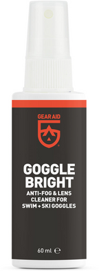 Gear Aid Goggle Bright Anti-Fog Cleaner 60ml
