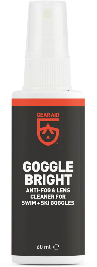 Gear Aid Goggle Bright Anti-Fog Cleaner 60ml