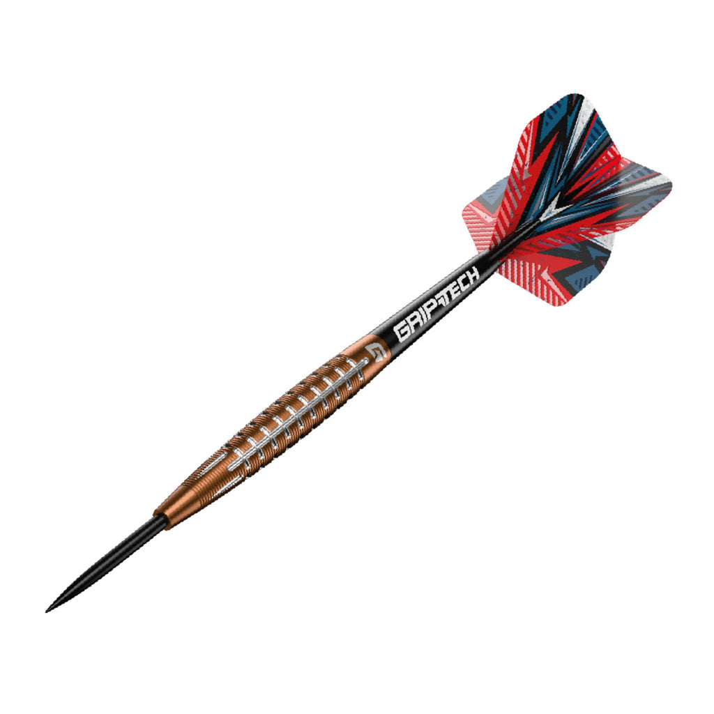 GOAT Quarterback V2 95% - Steel Tip