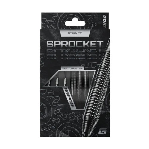 GOAT Sprocket 90% - Dartpijlen