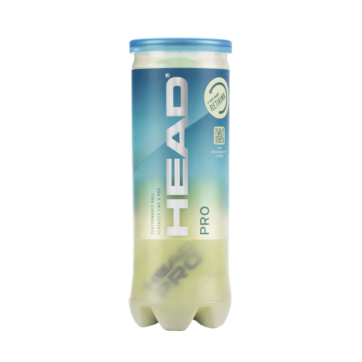 Head Pro -3 ballen in koker