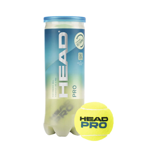 Head Pro -3 ballen in koker
