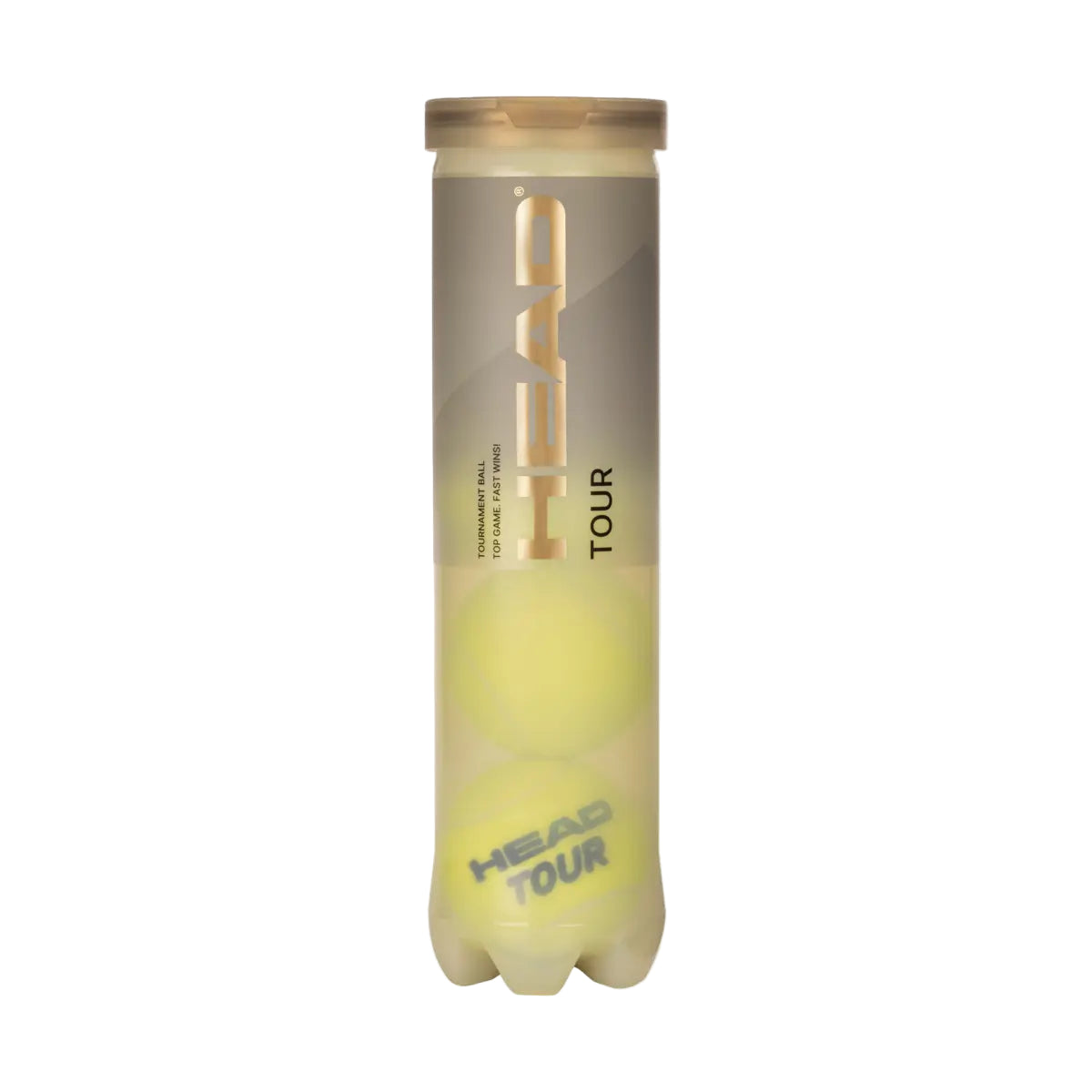 HEAD Tour 4-bal Tube
